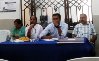 Villagers seek clarity on dept's beautification plans of Torda creek
