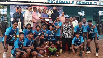 Dicarpale Boys lift Silver Jubilee Soccer Cup
