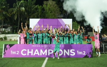Garhwal United win IWL 2, promoted to top division