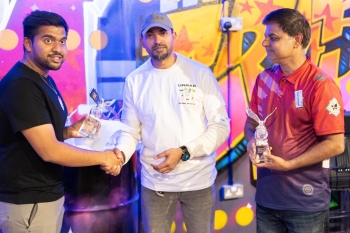 Goan talent shines at International carrom tournament in UK