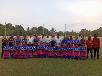 Union of Chinchinim Villagers clinch U-17 girls State title