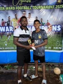 SFX Sports Club Camarxete crush Eklate FC