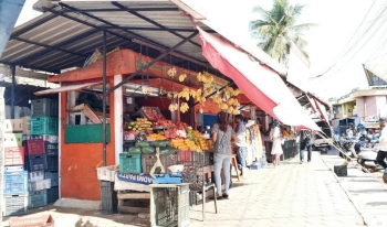 Power official issues notices to 5 gadda owners to vacate footpath