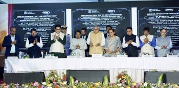 Mormugao Port is symbol of India’s maritime strength: Vice-President