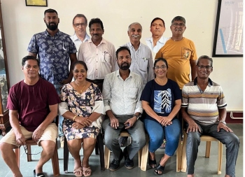 Fernandes re-elected as president of UC Utorda