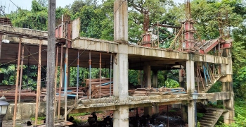 Mapusa’s municipality project in limbo as bldg construction remains incomplete