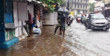 Flood warning prompts urgent drain cleaning orders from DMA in Margao