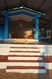 Cross Feast at submerged Curdi village cancelled