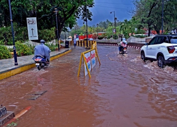 SPOTLIGHT | Smart city, sloppy execution: Panaji struggles in the rain