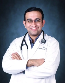 Paediatric heart specialist Dr Auradkar joins Arihant Hospital, Belagavi