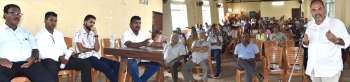 Locals quiz Sarpanch over mega projects approval sans discussion
