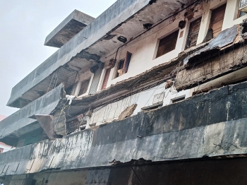 Survey of 'dangerous' bldgs haunts MMC, DMA