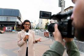 Learning journalism ... and getting started