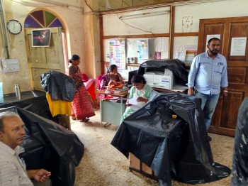 Monsoon woes expose crumbling govt infrastructure in Mapusa