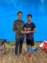 Fondegal Youth Club pip Piedadigal FC to enter semis