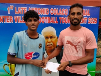 Maina SC storm into semifinals