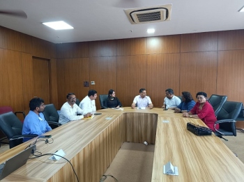 Goan Hockey's push for South Goa ground gets boost from Sports Minister