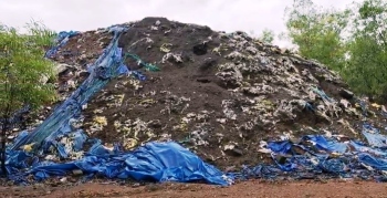 ‘Heritage’ site? Cuncolkars fume over toxic waste delay