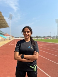 Vision beyond sight: Sakshi Kale’s rise in Para Athletics