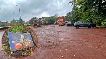 Legal dispute over land stalls construction of Tribal Bhavan