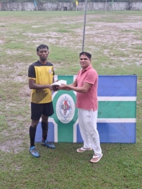 San Jose de Areal enter final of Cavelossim Villagers UK Cup