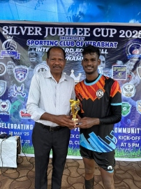 Dandolem advance with 2-0 win over Madel SC
