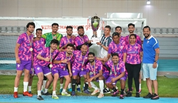 CB Mapusa retain Verna Champions Cup title