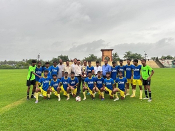 Snows FA clinch GFA U-17 Division II title