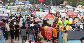Stakeholders at sea over Colva beach tourism plan; demand public scrutiny