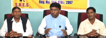 Tawadkar breaks silence on UTAA, Cabinet speculations