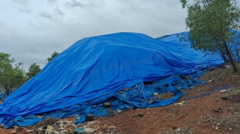 Residents demand removal of hazardous zinc waste from Cuncolim IDC, threaten agitation