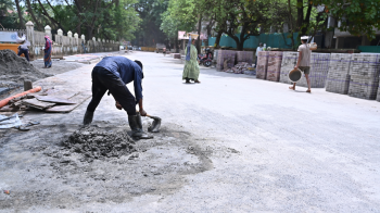 After delays and court intervention, St Inez roadwork finally complete