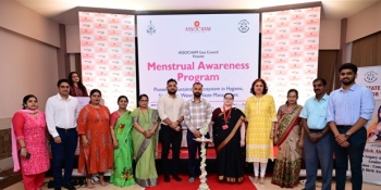 ASSOCHAM Goa hosts Menstrual Awareness programme