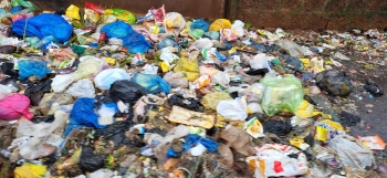Keep the area near temple clean
