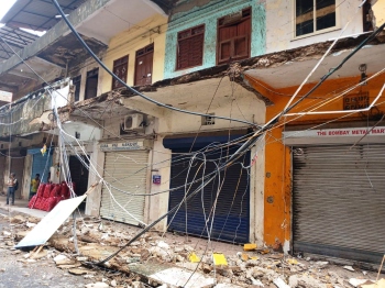 SPOTLIGHT | Deflected duty? Margao council passes buck on bldg demolitions