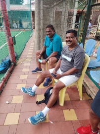 Joe Fernandis memorial hockey begins in Bandra