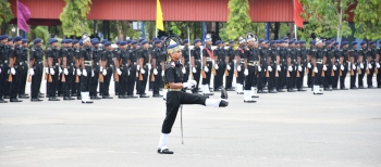 530 Agniveers complete training at 2 Signal Training Centre, Goa