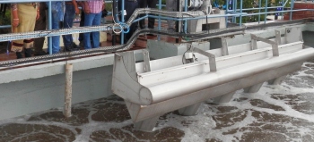 Pre-monsoon showers inundate pump house at Sirvodem STP