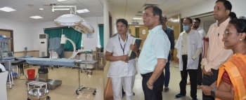 Major overhaul on cards for ESI Hospital as govt panel chief flags gaps