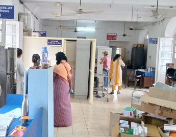 OPD services resume at Margao UHC building after 23 months