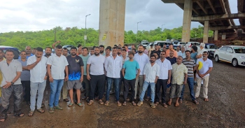 Mopa Airport Blue Cab operators threaten stir