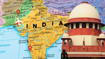 Pakistani national residing in Goa moves SC against visa revocation