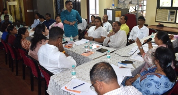 Development works: South Goa ZP members flag quality concerns over 30% below tender rule