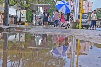 Lull in monsoon triggers heat and humidity concerns across Goa