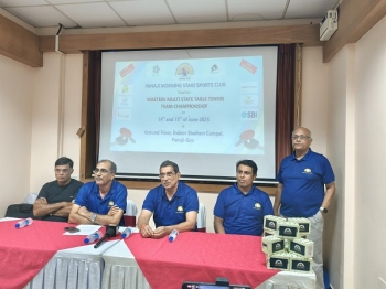 National TT stars set for Veterans Team Championship in Goa