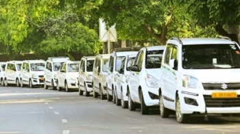 SPOTLIGHT | 'Anxious' taxi operators fear displacement
