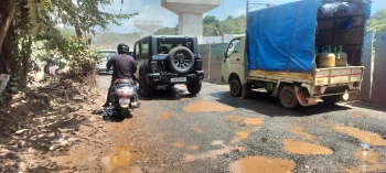 Another rainy season, another treacherous ride on NH-66