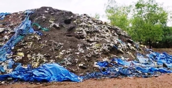 NEERI study confirms that Cuncolim IDC dump hazardous in nature, contaminates water bodies