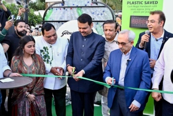 Minister highlights Goa’s waste management at Mumbai event