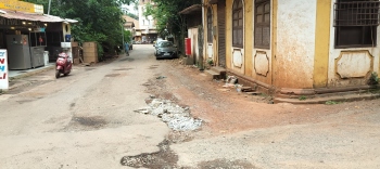 PWD fails to act on Mapusa’s roads despite CM’s directives